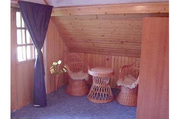 Rumänien Chata Slănic Moldova, Exterieur